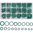 thumbnail image 1 of O-rings Kit, 270pcs 18 Sizes O-ring Seals Rubber Assortment, Faucet Gasket, Sealing Rings Happy H, 1 of 5