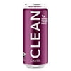 CLEAN Cause Sparkling Yerba Mate Blackberry 12pk/16oz