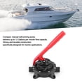 thumbnail image 3 of Hand Bilge Pump, Manual Boat Bilge Pump  for Self-Priming Pump for Hand Tools, 3 of 7