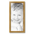 thumbnail image 2 of ArtToFrames 11x24 inch Gold Picture Frame, Gold Wood Poster Frame (4159), 2 of 8