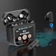 thumbnail image 4 of Auriculares 5.4 compatibles con Bluetooth ANC+ENC Cancelación de ruido IPX4 Resistente al agua, 4 of 5
