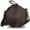 Red, variant on Storage Drawstring Shoulder Span Canvas Ball Bag,Black