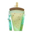 thumbnail image 1 of Botella de agua DYNWAVEMX 320ml Verde Botella para beber, 1 of 7