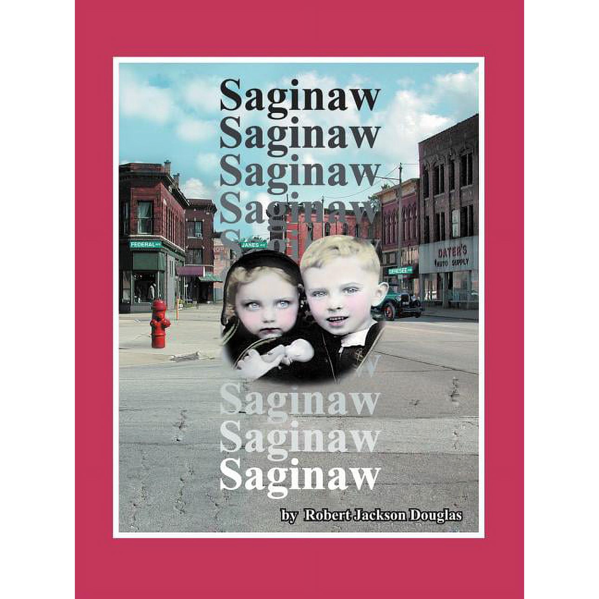 Saginaw, (Paperback)