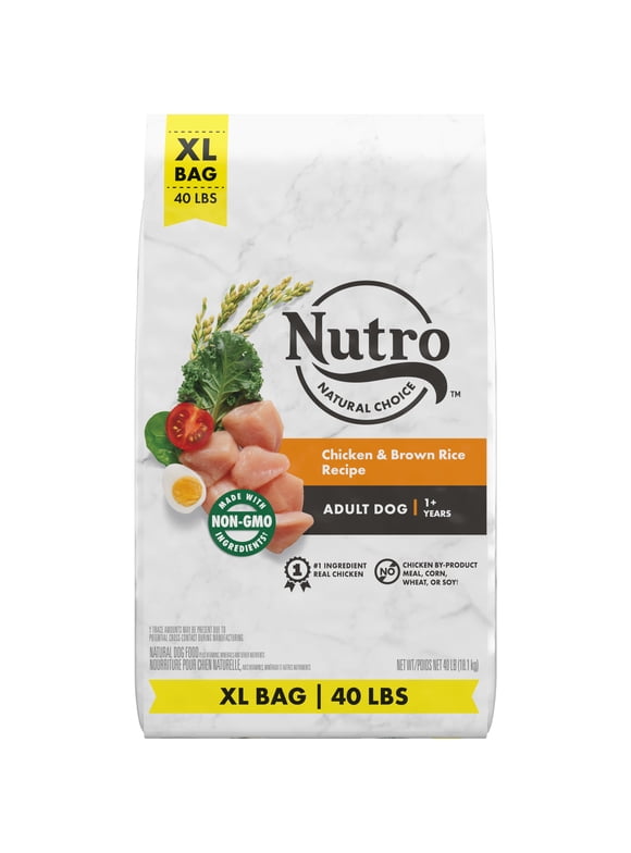 Nutro Dog Food in Nutro
