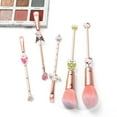 thumbnail image 6 of Interstellar Baby Makeup Brushes Set - 5Pcs Creative Stitch Theme Cosmetic Brushes Set., 6 of 7