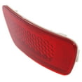 thumbnail image 3 of For Dodge Journey 2011-2020 Bumper Reflector Passenger Side | Rear | CAPA Certified | Replacement For CH1185100, CH1185100C | 57010720AC, 3 of 6