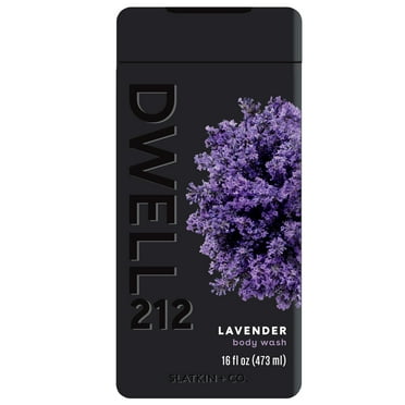 Dwell212 Lavender 16 oz Body Wash