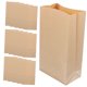 thumbnail image 4 of IDEANATEGRATE 20Ud Bolsas Reutilizables De Kraft Color Para Guardar Snacks Y De Cocina, 4 of 8