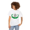 thumbnail image 4 of Let's Go For Adventure Around The World  Unisex Heavy Cotton Tee, 4 of 12
