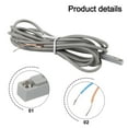 thumbnail image 5 of Air Pneumatic Cylinder Magnetic Reed Switch Sensor Cs1-S G U Cs1-M-S25 D-M9N, 5 of 9