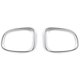 thumbnail image 1 of Marco embellecedor Yashi para espejo retrovisor lateral exterior XE 15-16 XF 11-16 XJ 2010-2016 color plateado, 1 of 4