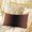 Orange, variant on LightSalmon Black Ombre King Size Pillow Cover, Pillowcase Protectors with Zipper, Breathable Decorative Throw Pillow Case Cover, Modern Gradient Abstract Art Pillow Shams for Couch Sofa 20x36Inch