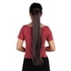 thumbnail image 3 of Peluca de extensión de cabello larga y recta para mujer, cola de caballo con Clip en cola de caballo, pieza de cabello falso, 3 of 8