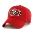 thumbnail image 3 of NFL San Francisco 49ers Clean Up Adjustable Hat, 3 of 4