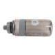 thumbnail image 3 of Botella de agua deportiva portátil Nikou Plástico con pajita para exteriores 2 l Gris, 3 of 5