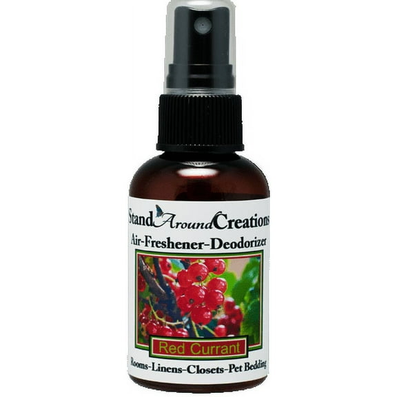 RED CURRANT AIR-FRESHENER / DEODORIZER 2-OZ.