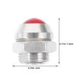 thumbnail image 2 of DEEPCRAFF 2Pcs Pressure Cooker Valve Safety Replacement Multi Color Float Valve for Stable and Durable Kitchen Use, 2 of 8