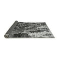 thumbnail image 2 of Ahgly Company Indoor Rectangle Oriental Gray Industrial Area Rugs, 5' x 7', 2 of 4