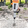 thumbnail image 4 of Demolition Hammer Electric Concrete Breaker Demolition Drill Combination Rotary Hammer, 4 of 5