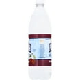 Polar Zero Calorie Black Cherry Sparkling Seltzer Water, 1 L, Bottle