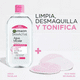 thumbnail image 3 of Kit Garnier Agua Micelar Y Pads - Todo En 1 - 700ml, 3 of 4