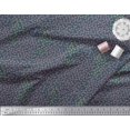 thumbnail image 2 of Soimoi Rayon Fabric Artistic Floral Shirting Decor Fabric Printed Yard 42 Inch Wide, 2 of 3