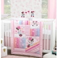 thumbnail image 5 of Disney Minnie Mouse Pink and Aqua Musical Mobile for Infant Nursery, 5 of 6