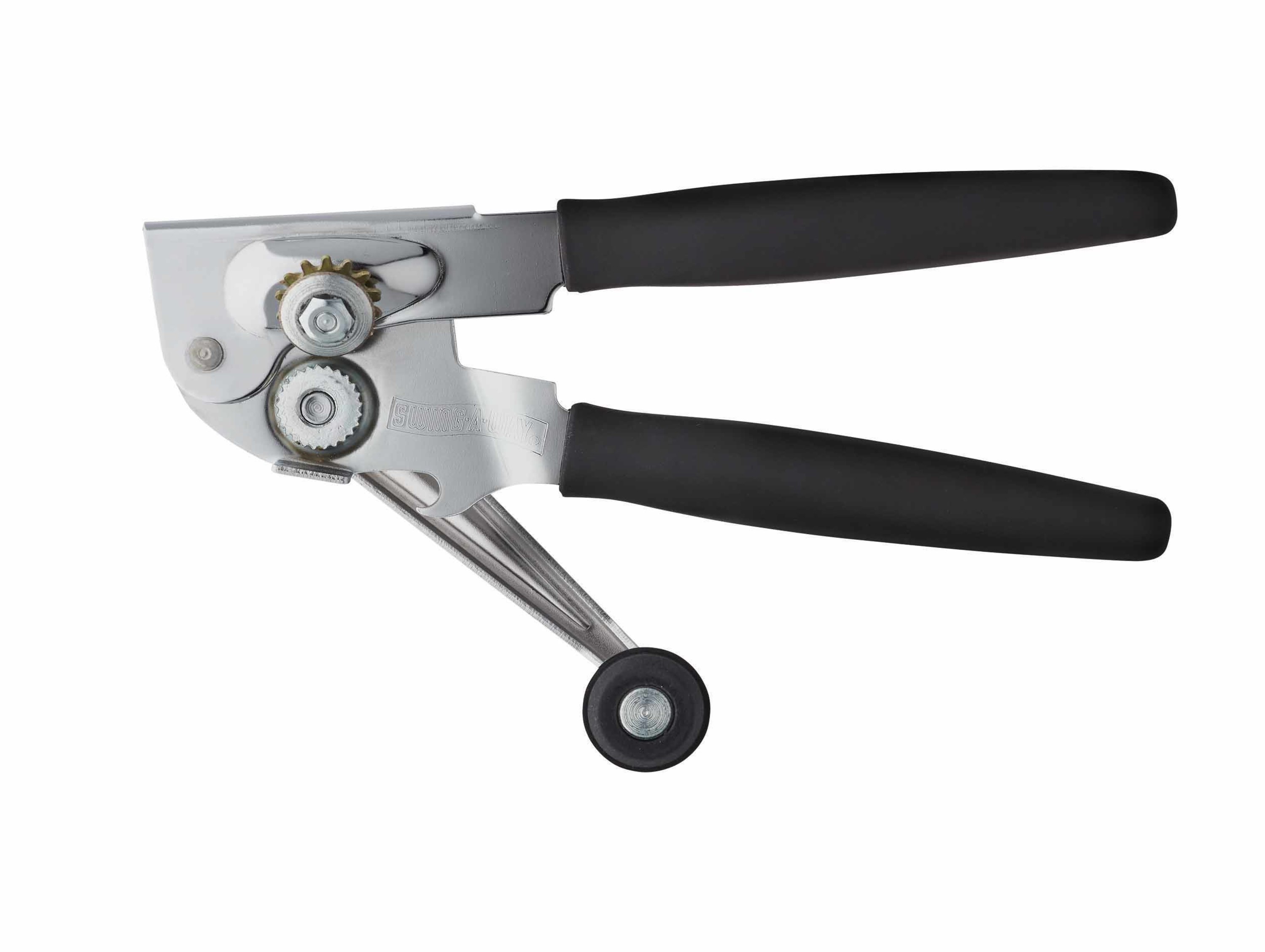 Swing-A-Way Extra Easy Stainless Steel Can Opener photo 2