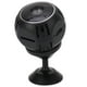 thumbnail image 1 of Cámara De Vigilancia De Visión Nocturna HD, ángulo De Visión De 150 Cámara Para Deportes Al Aire Libre Negro Formato De Video AVI 1Lx 720p 1080p Para Patio Para Ciclismo, 1 of 7