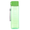 thumbnail image 2 of Hariumiu Kitchen 17.5oz Sports Bottle Large Capacity Fall Resistant Portable Square Water Mug with Handle for Camping, 2 of 12