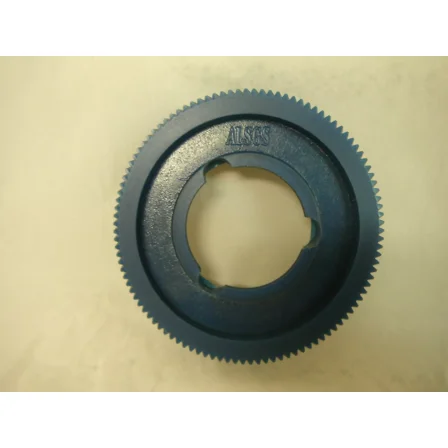 Bridgeport type milling machine POWER FEED GEAR for import Servo M2022203 NEW!