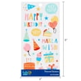 hello-hobby-multicolor-happy-birthday-themed-stickers-pack-28-count-for