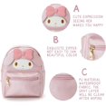 thumbnail image 3 of Small Backpack Shoulder Bags Cute PU Shoulder Bag Small Backpack Shoulder Bags for Women Girls Shoulder Bag, 3 of 5