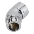 thumbnail image 5 of G12 Hand Shower Elbow 304 Stainless Steel Chrome Angle Female and Male Thread Easy Installation and Durability Smile Home, 5 of 9