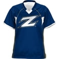 thumbnail image 1 of ProSphere Girls' University of Akron No Huddle Football Fan Jersey, 1 of 7