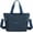 Blue, variant on Women's Nylon Handbags Shoulder Bags Ladies Casual Top Handle Handbag Shopper Tote Purse