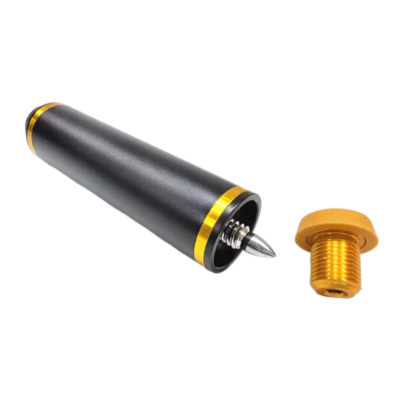 GARENDE Pool Cue Extension Attachment Pool Cue Stick Extender for Enthusiast Athlete