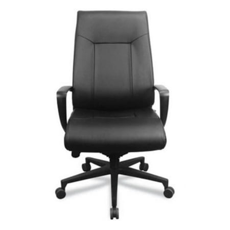 UPC: 0669245103527 | Raynor Group Executive Office Chair – Black – 275 lbs Capacity