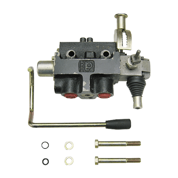 CTM738 Remote Hydraulic Valve Assembly for Massey Ferguson Tractors 35, 50 
