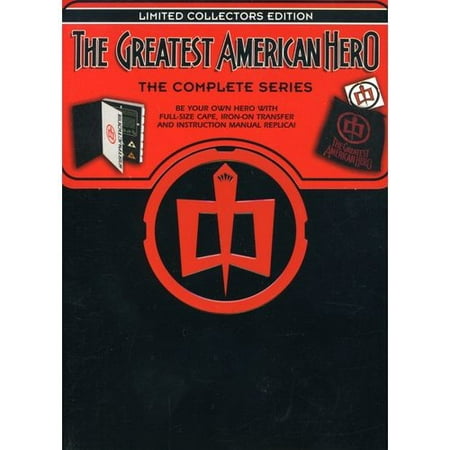 Greatest American Hero: The Complete Series (Limited Collectors Editon) (13