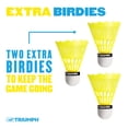 thumbnail image 4 of Triumph 2-Player Badminton Racket Set, 4 of 5