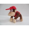 thumbnail image 4 of Peluche Sanei Super Mario All Star Collection Diddy Kong de 9 pulgadas, 4 of 4