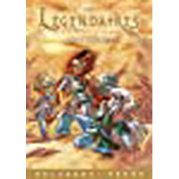 LÃGENDAIRES AVENTURES : AMOUR MORTEL