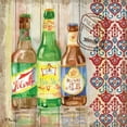 thumbnail image 2 of Brent, Paul 12x12 White Modern Wood Framed Museum Art Print Titled - Bellevue Beer II, 2 of 4