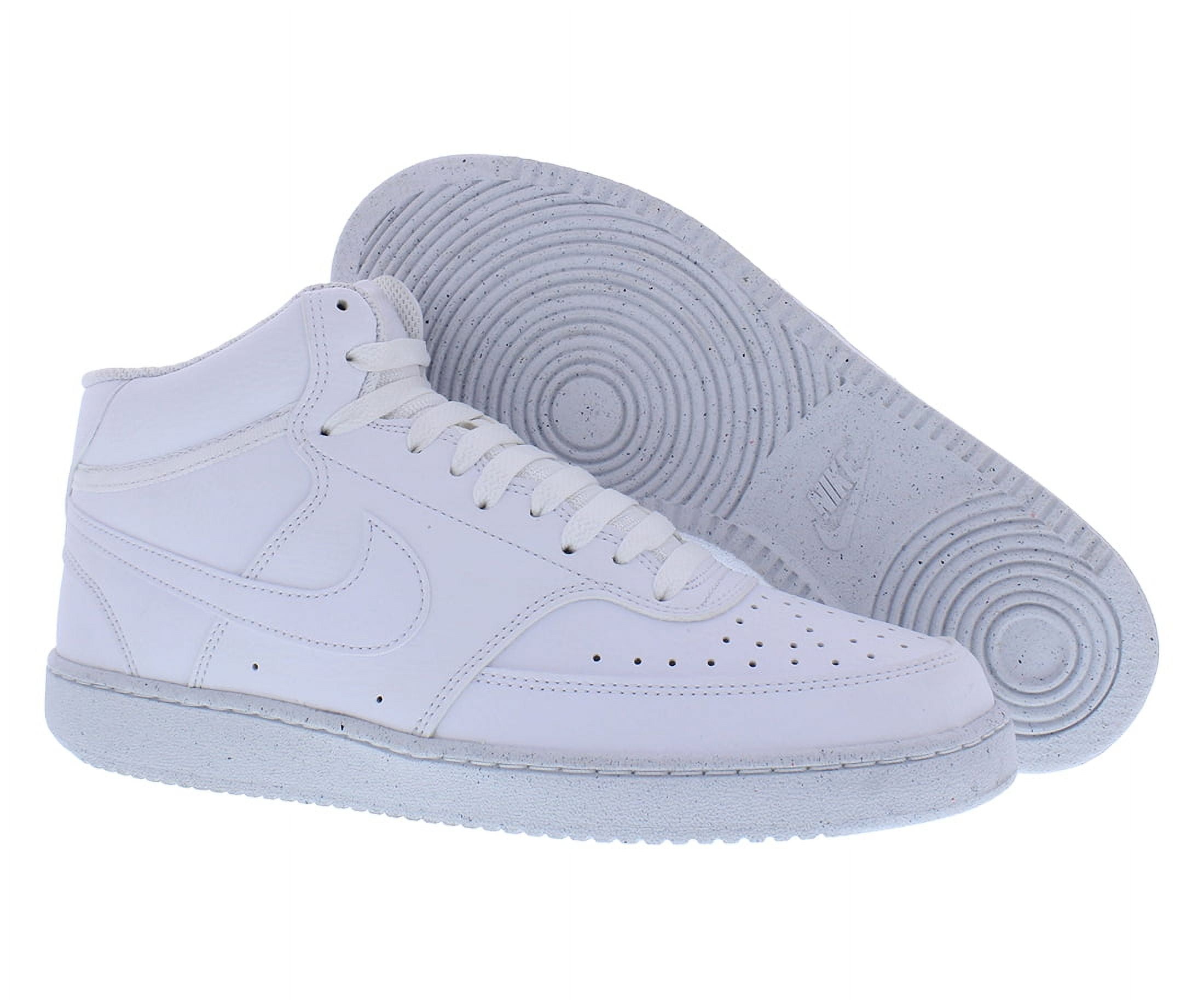 nike white court vision