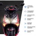 thumbnail image 4 of Motocicleta Vento Phantom 170 S Negro 2026 Motoneta, 4 of 8