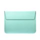 thumbnail image 1 of Bearachild Bolsa de almacenamiento para portátil de cuero PU, portátil, de Color sólido, elegante, plegable, de repuesto, ergonómica, para Videojuegos y accesorios Verde, 1 of 6