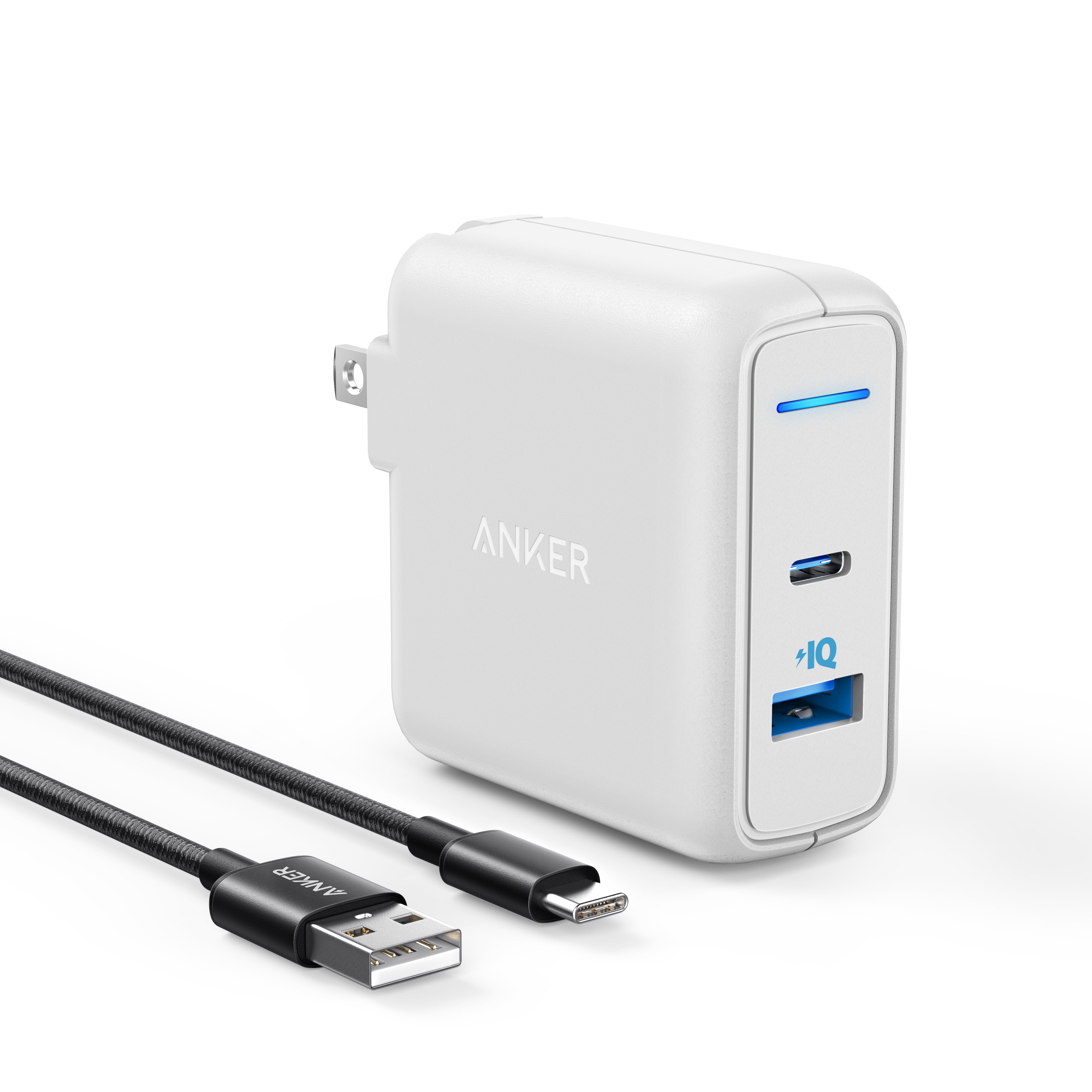 Anker PowerPort PD+ 2 - Walmart.com Anker PowerPort PD+ 2 - Walmart.com