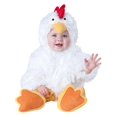 thumbnail image 1 of Vestido de una pieza para bebé, estilo animal, para Navidad y Halloween, disfraz de pollo de 100 cm, 1 of 4